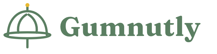 Gumnutly logo